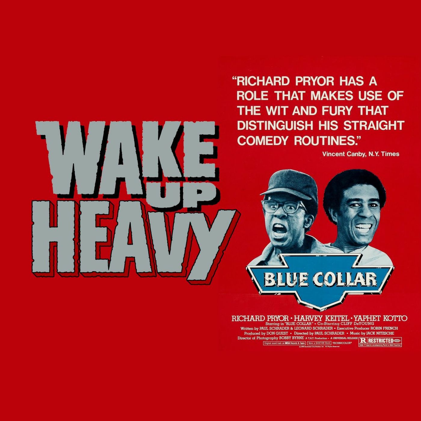 BOBAM: Blue Collar (1978)