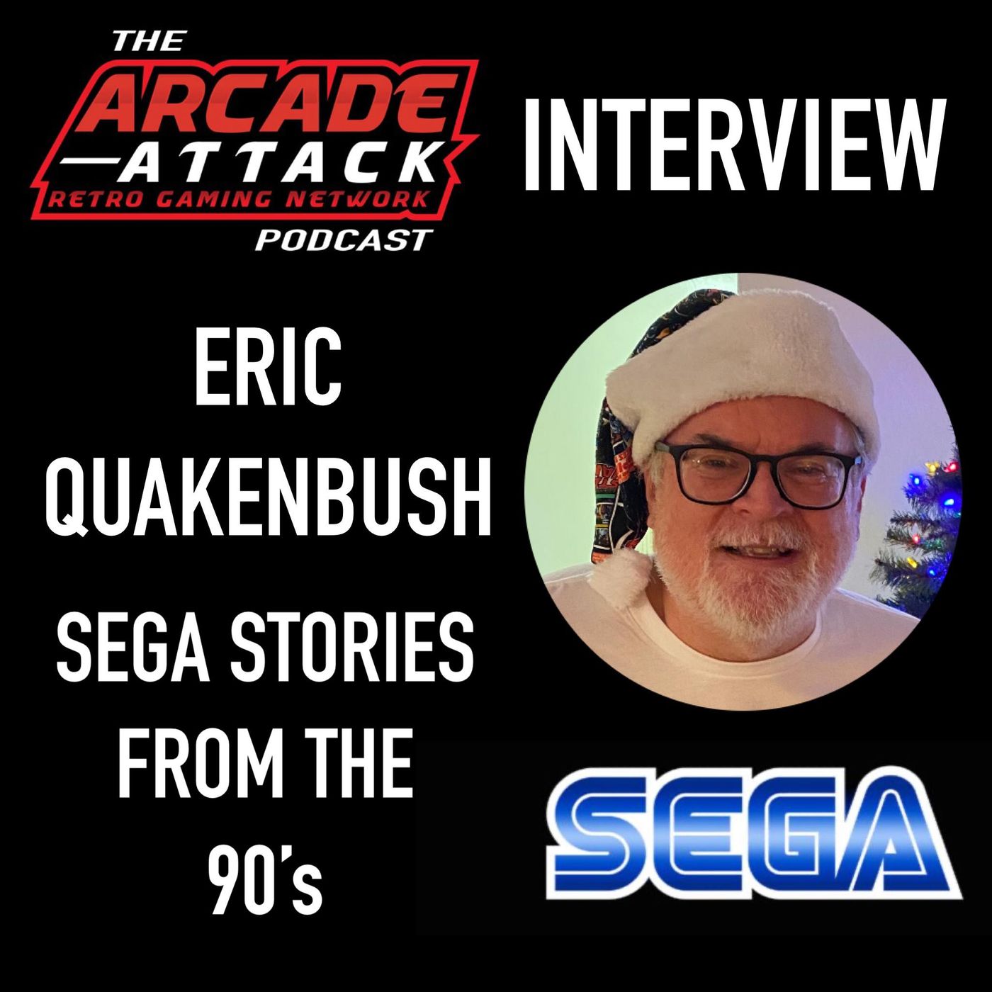 Arcade Attack Retro Gaming Podcast