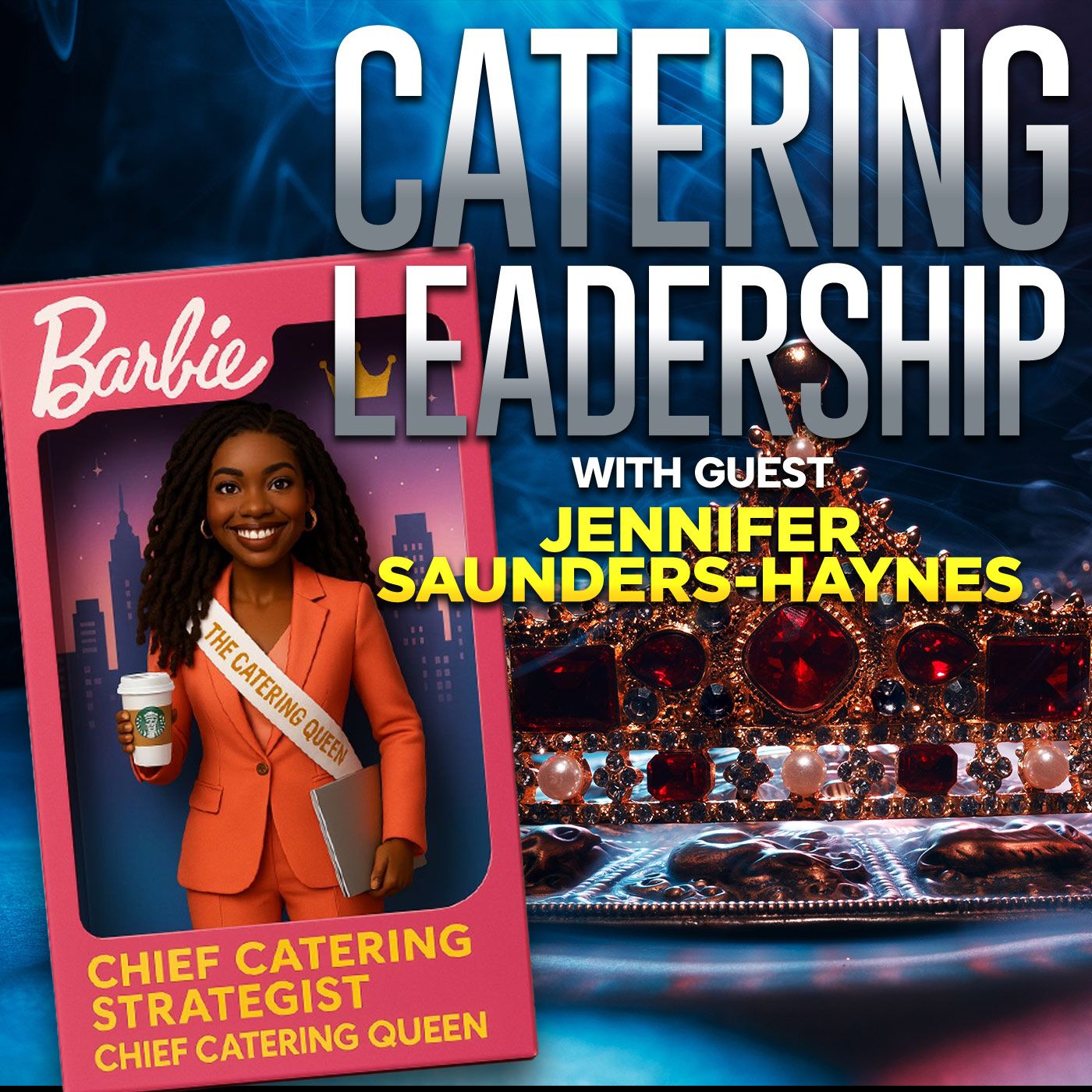 Catering Cage Podcast
