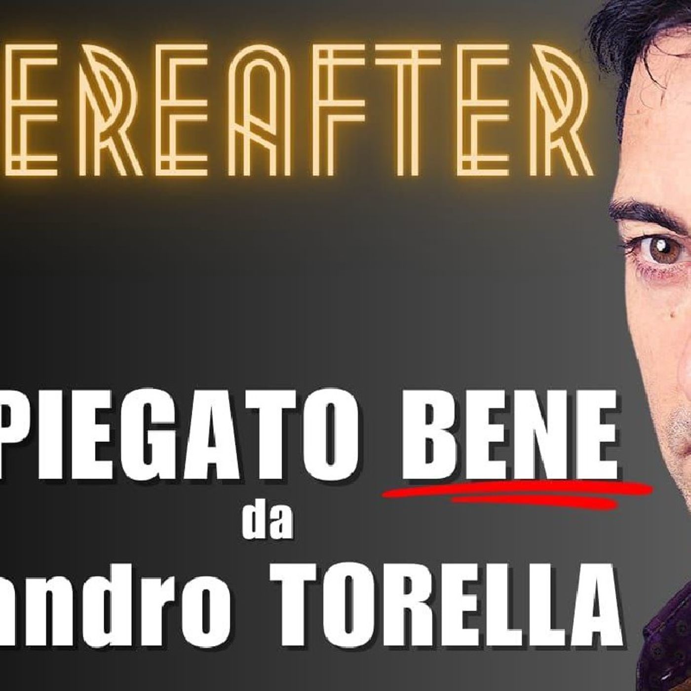 HEREAFTER con Sandro TORELLA | CINEMA E DINTORNI