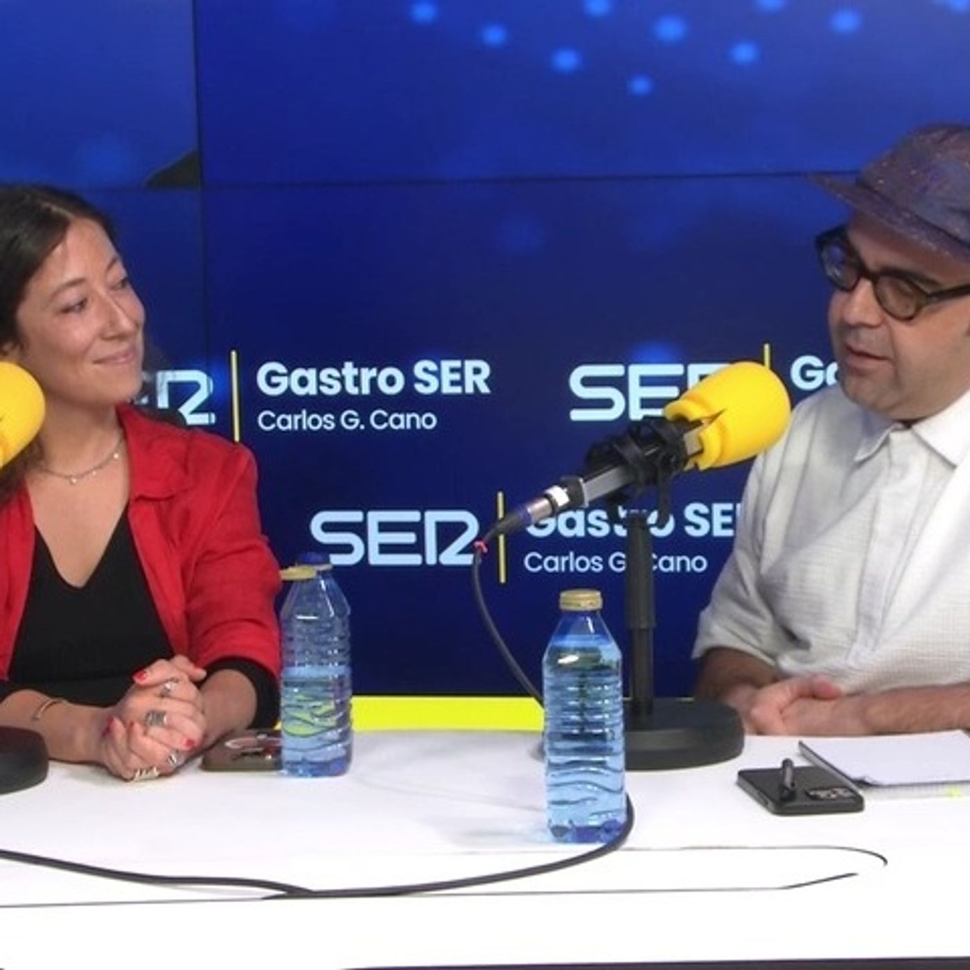 Gastro SER | El Madriz de Natalia Martínez y Abraham Rivera episode artwork