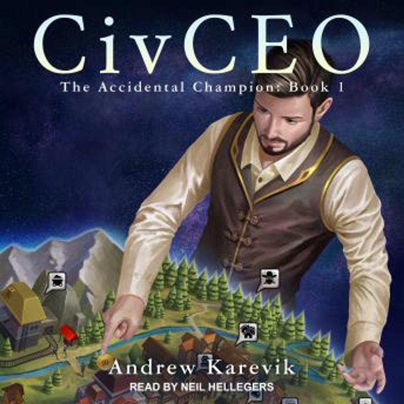 Get New Full Audiobooks in Science Fiction & Fantasy, Science Fiction
