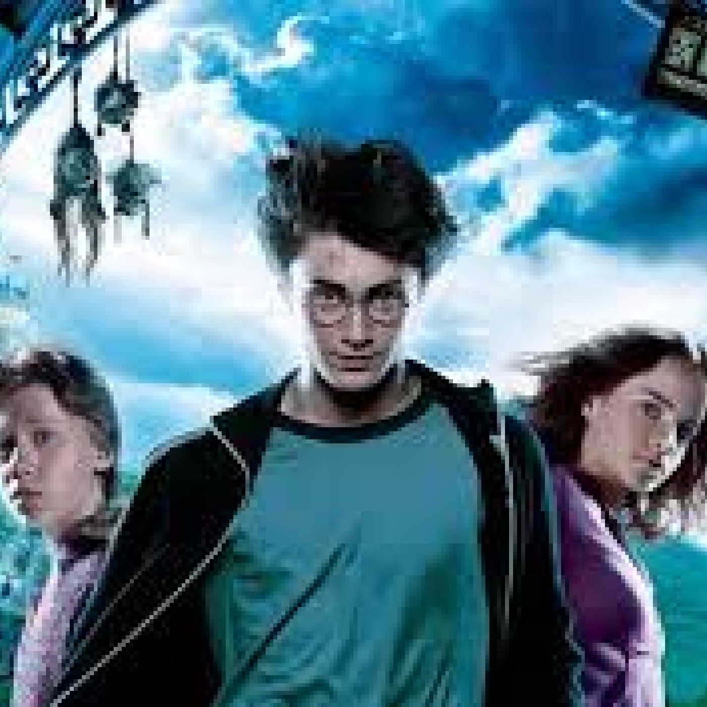 Harry potter y el prisionero de Azkaban