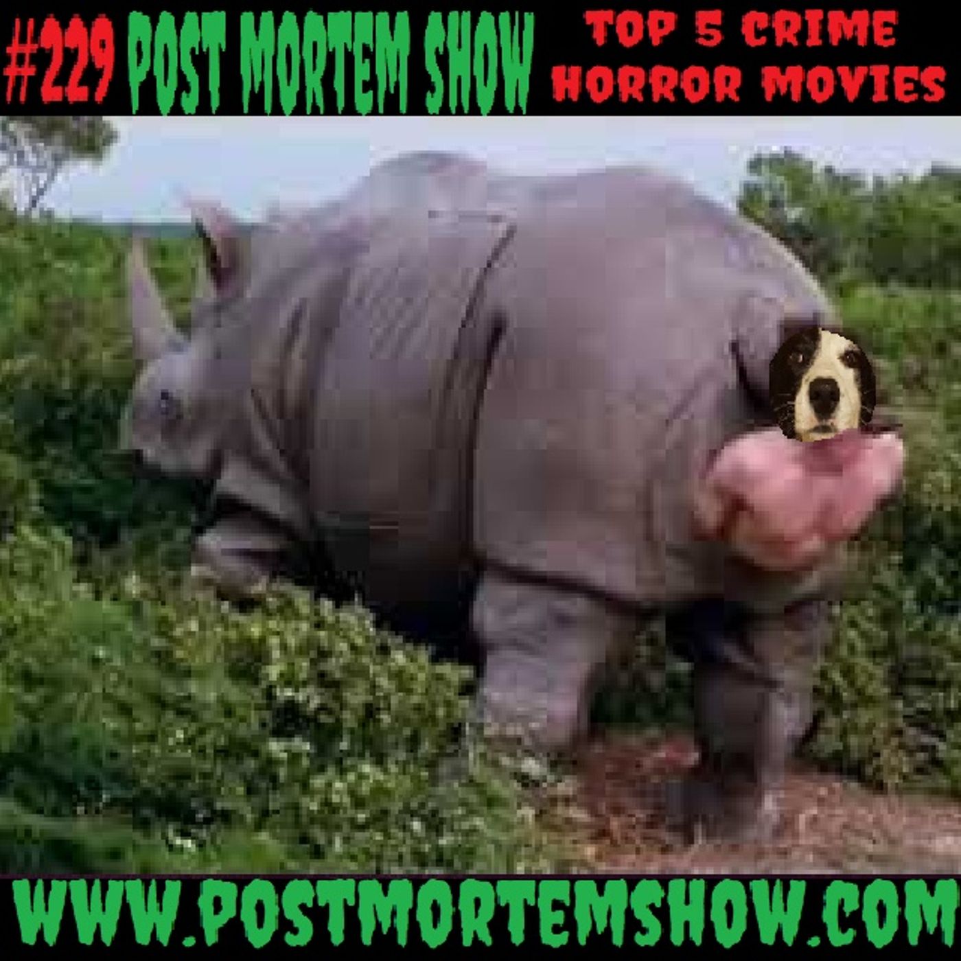 Post Mortem Show Horror Movie Podcast