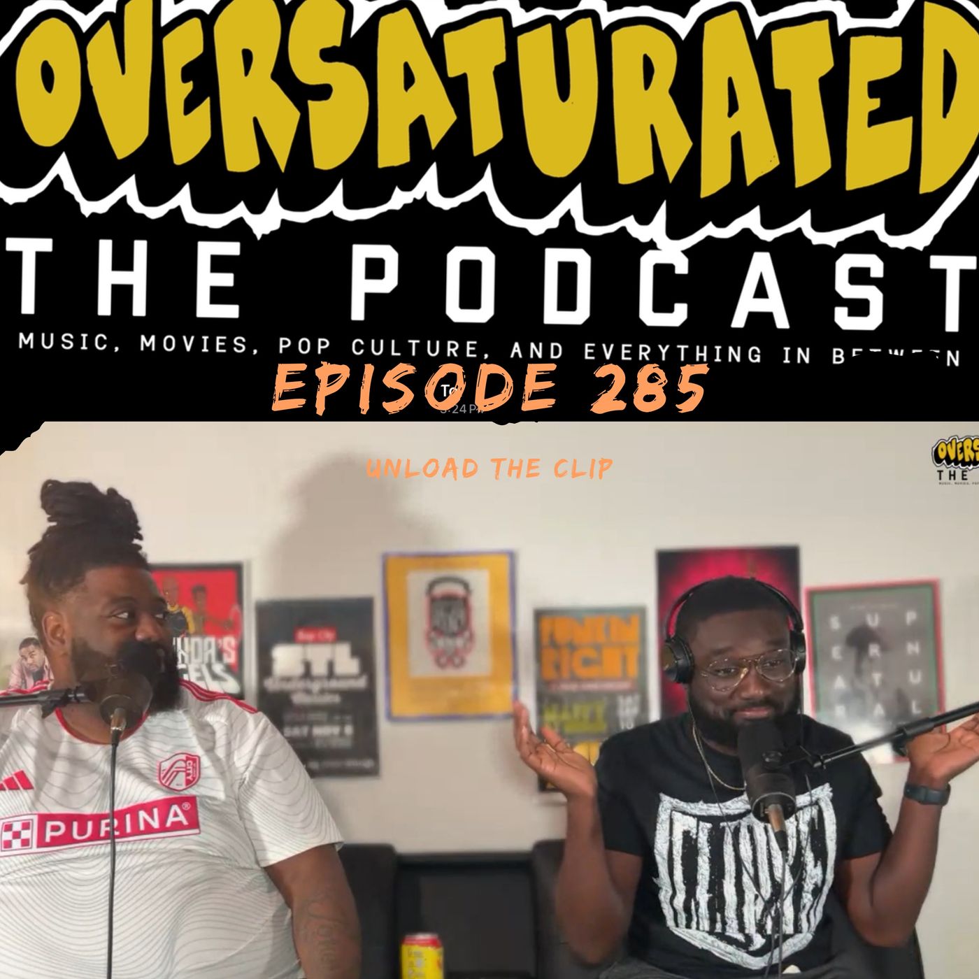 Episode 285 - Unload The Clip Episode 285 - Unload The Clip
