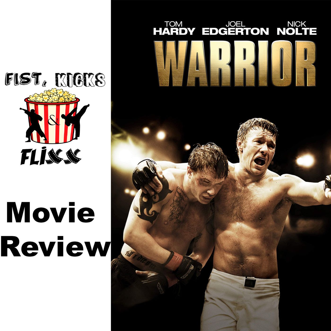 FKF episode 129_ Warrior