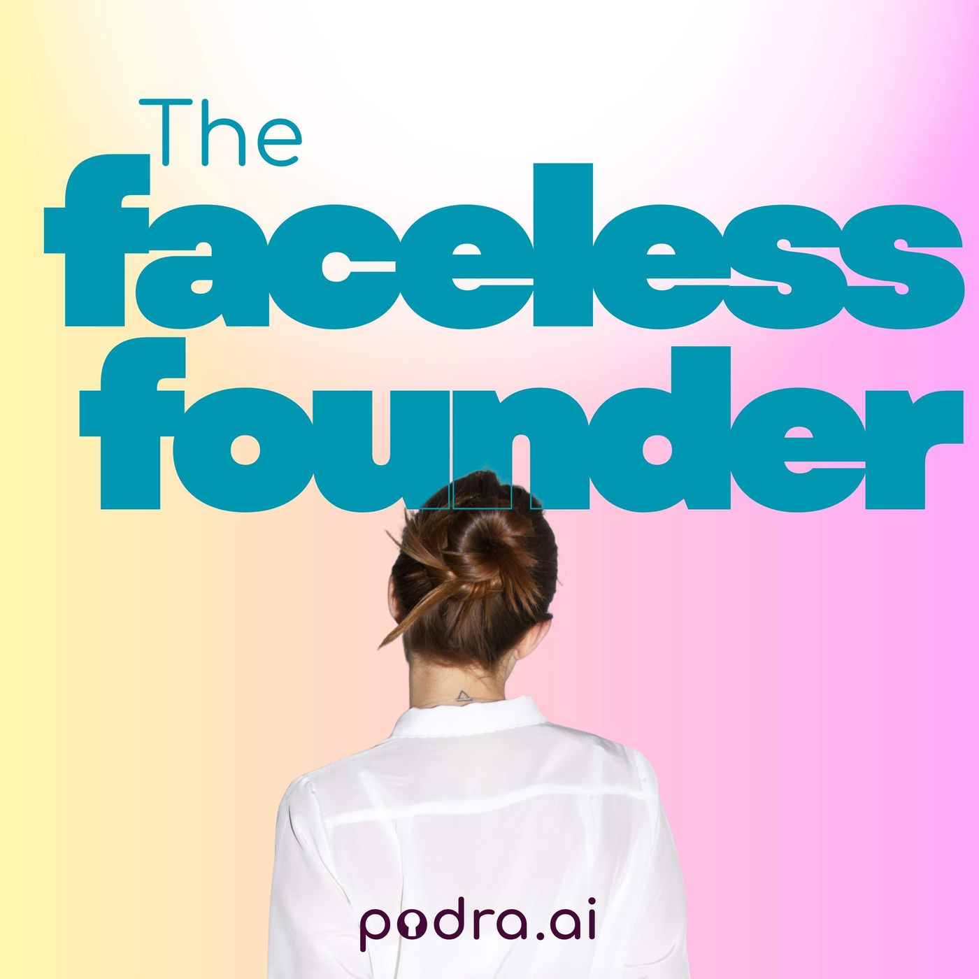 The Faceless Founder cover art