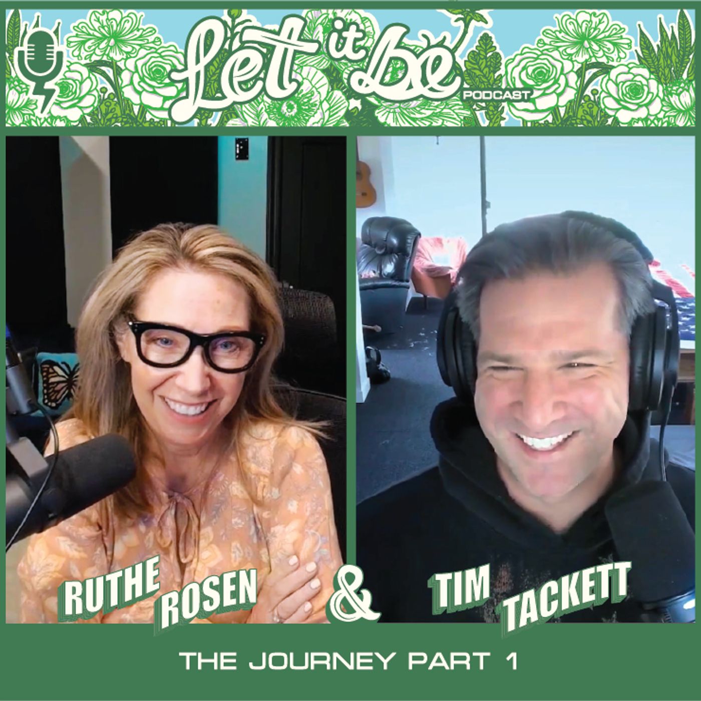 EP. 1 The Journey Part 1 - Ruthe Lets Go, Tim Steps In episode artwork