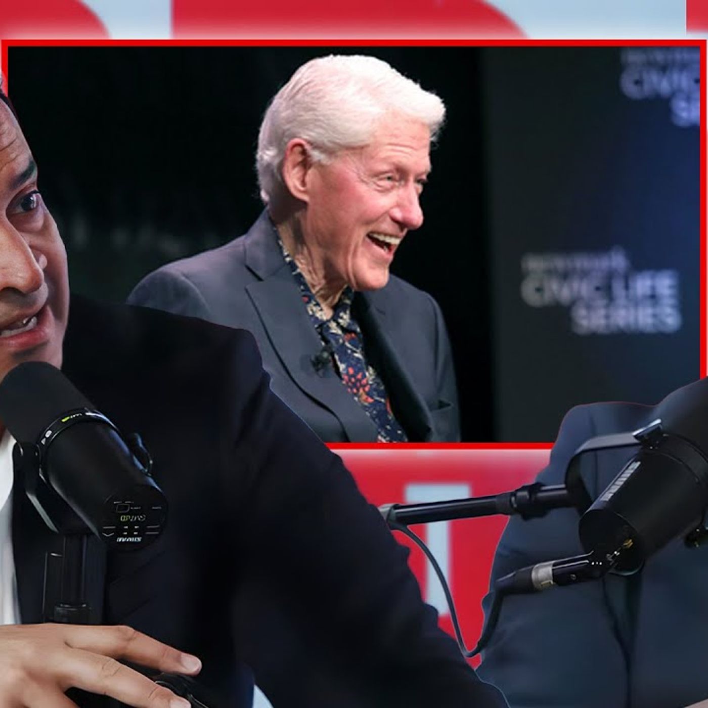 “Massie Is Pushing The Envelope” - Epstein Files Go UNREDACTED As Massie THREATENS To Name Clients