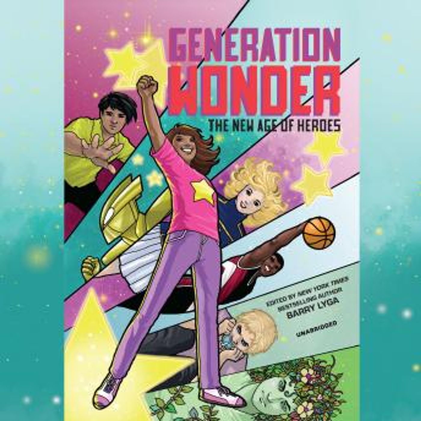Download Best Full-Length Audiobooks in Teen & YA, Sci-Fi, Fantasy & Paranormal
