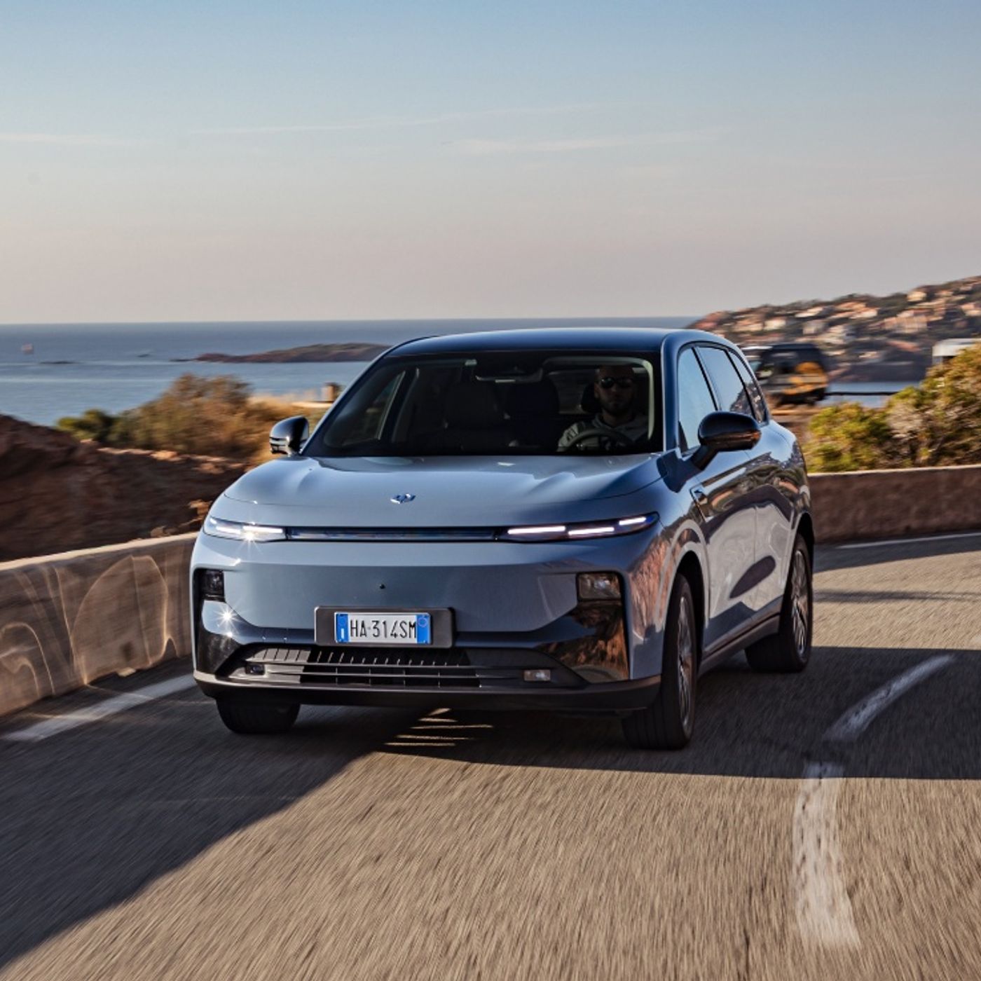 Leapmotor B10 - La mobilità elettrica si fa concreta