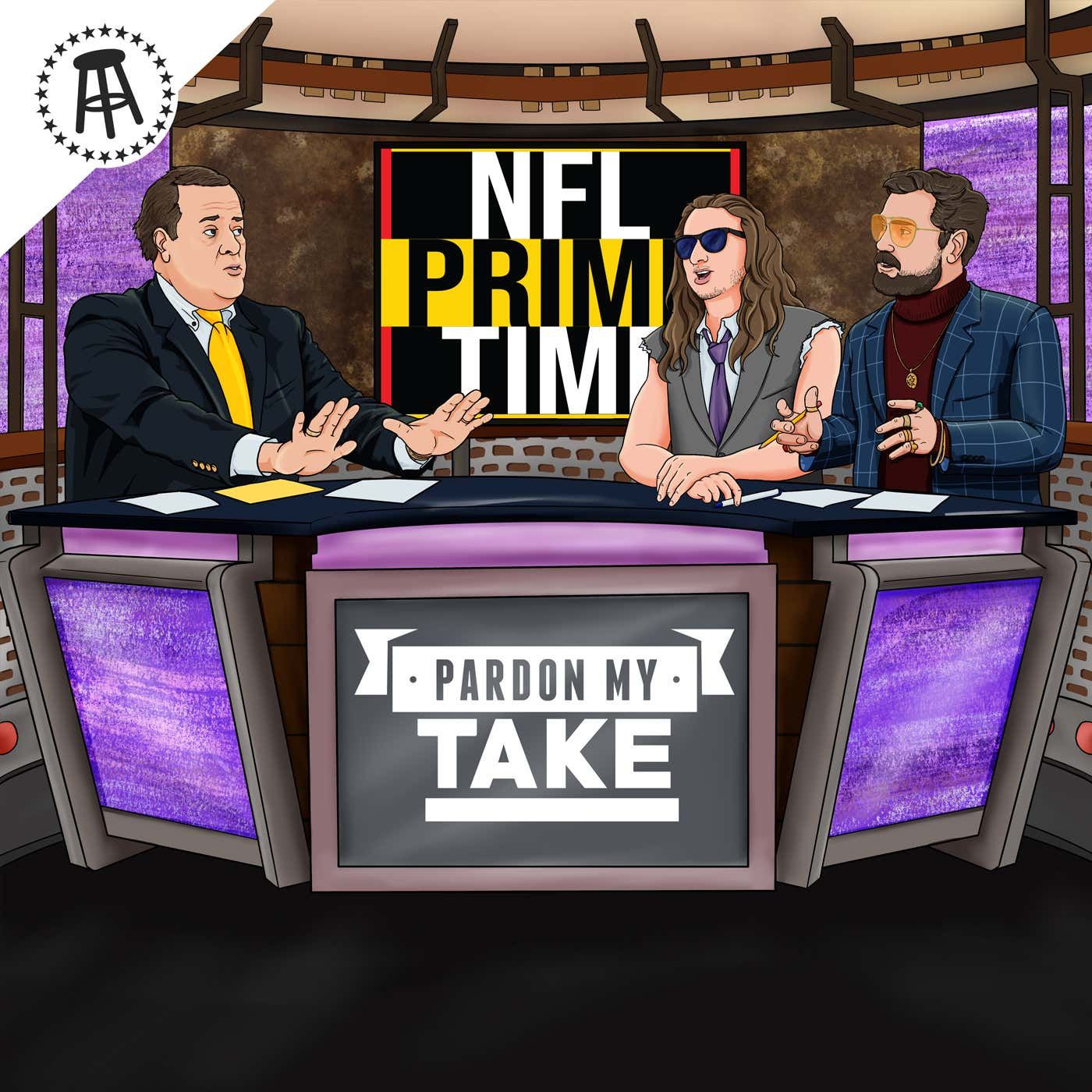 The Taken Sports Podcast