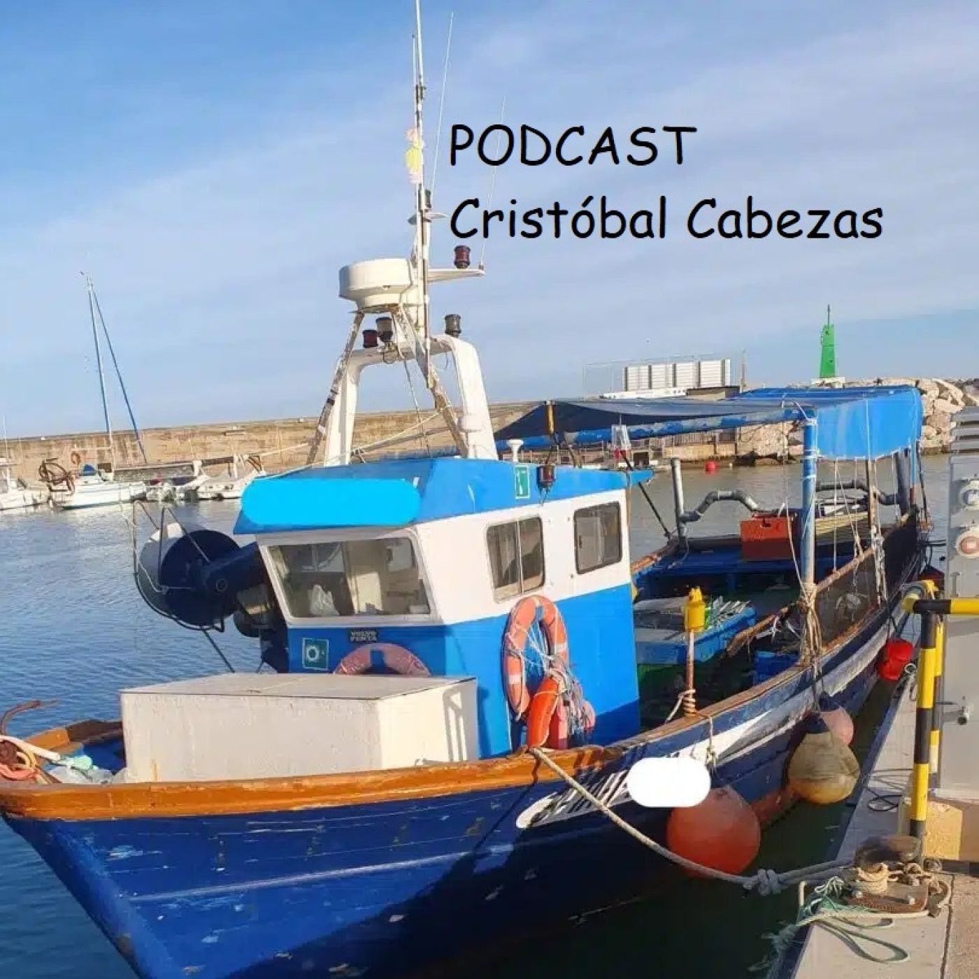 Cristóbal Cabezas Martín