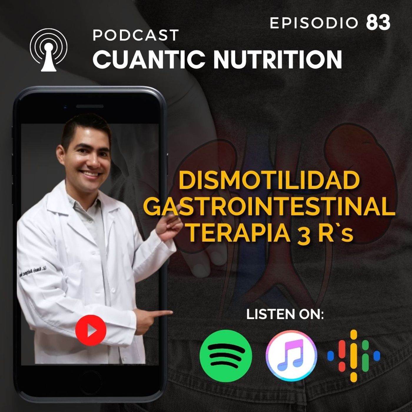 Cuantic Nutrition