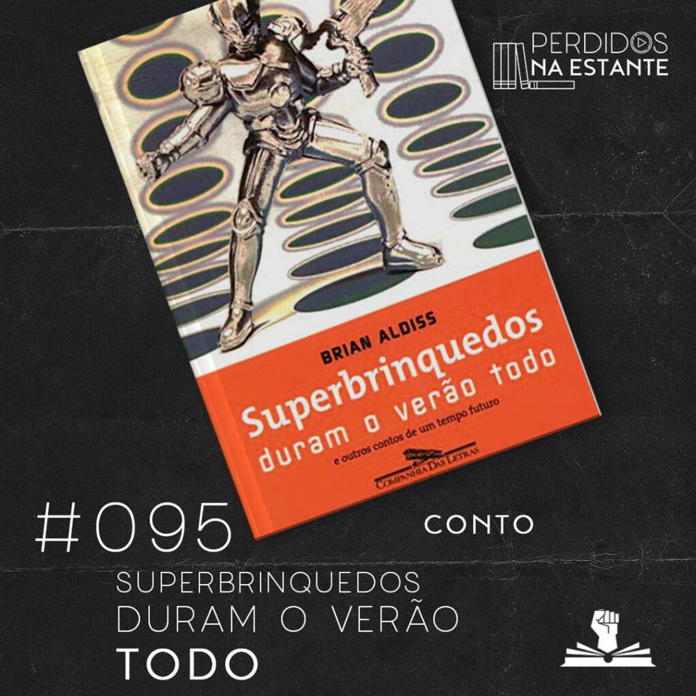 Perdidos na Estante
