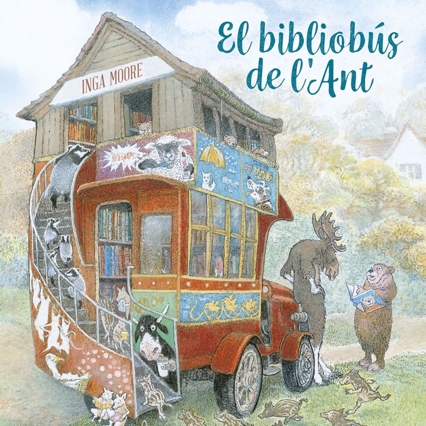 Roda de contes (93 - El bibliobus de l'Ant) 09 02 23 episode artwork