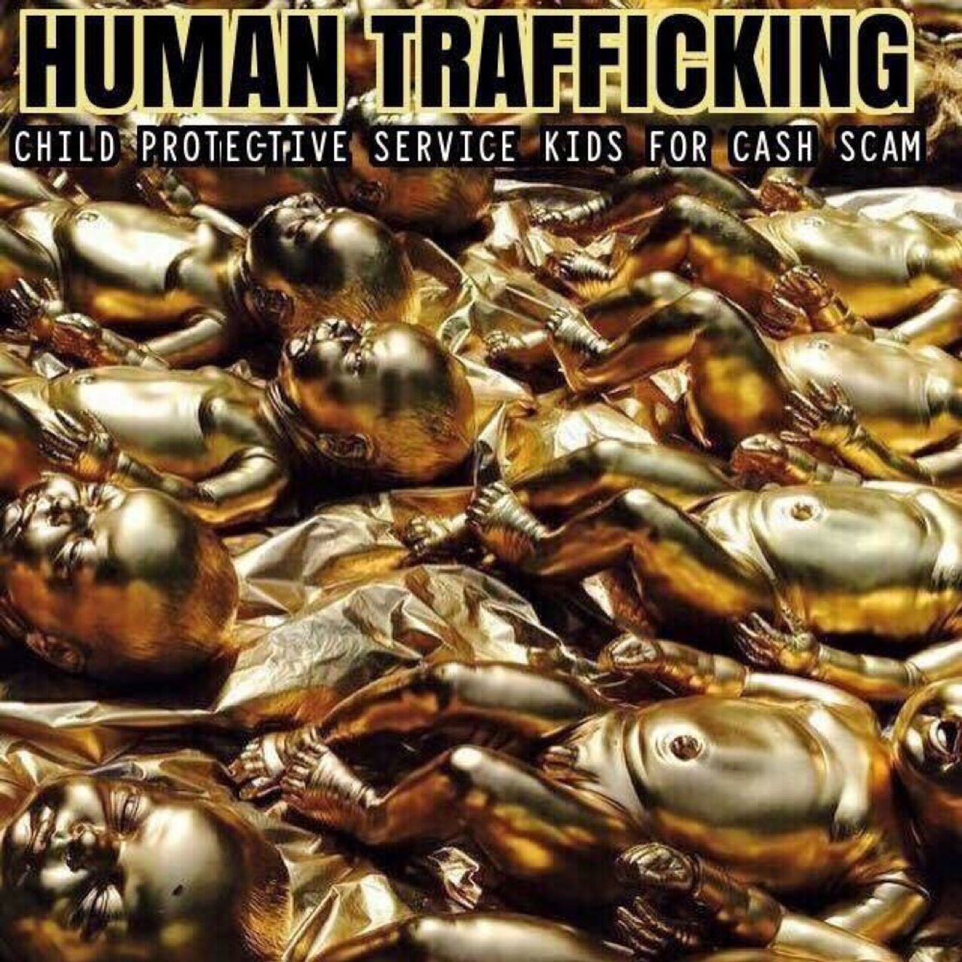 Pam Jones Update: Trumps war on human trafficking episode artwork