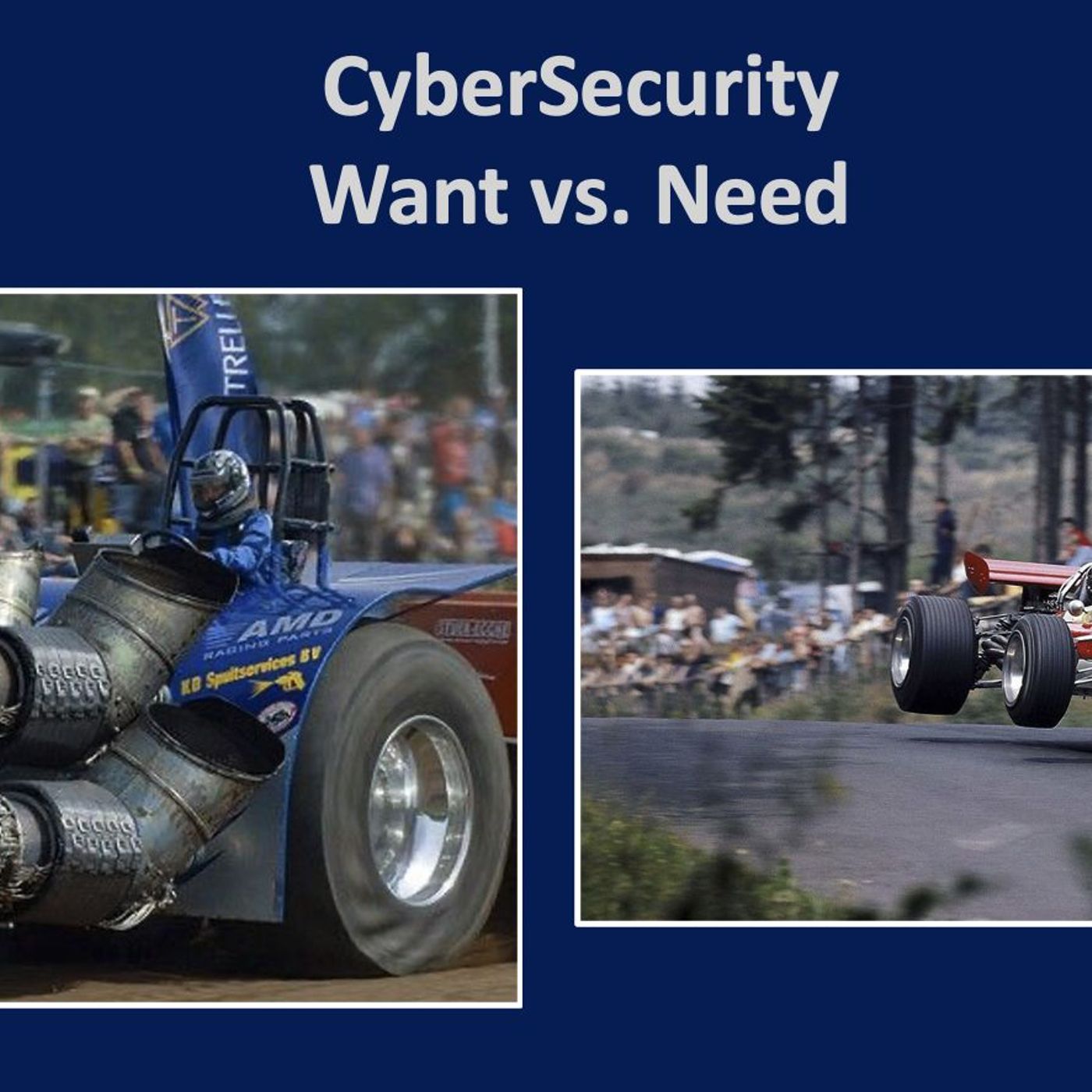 The Security Shit Show