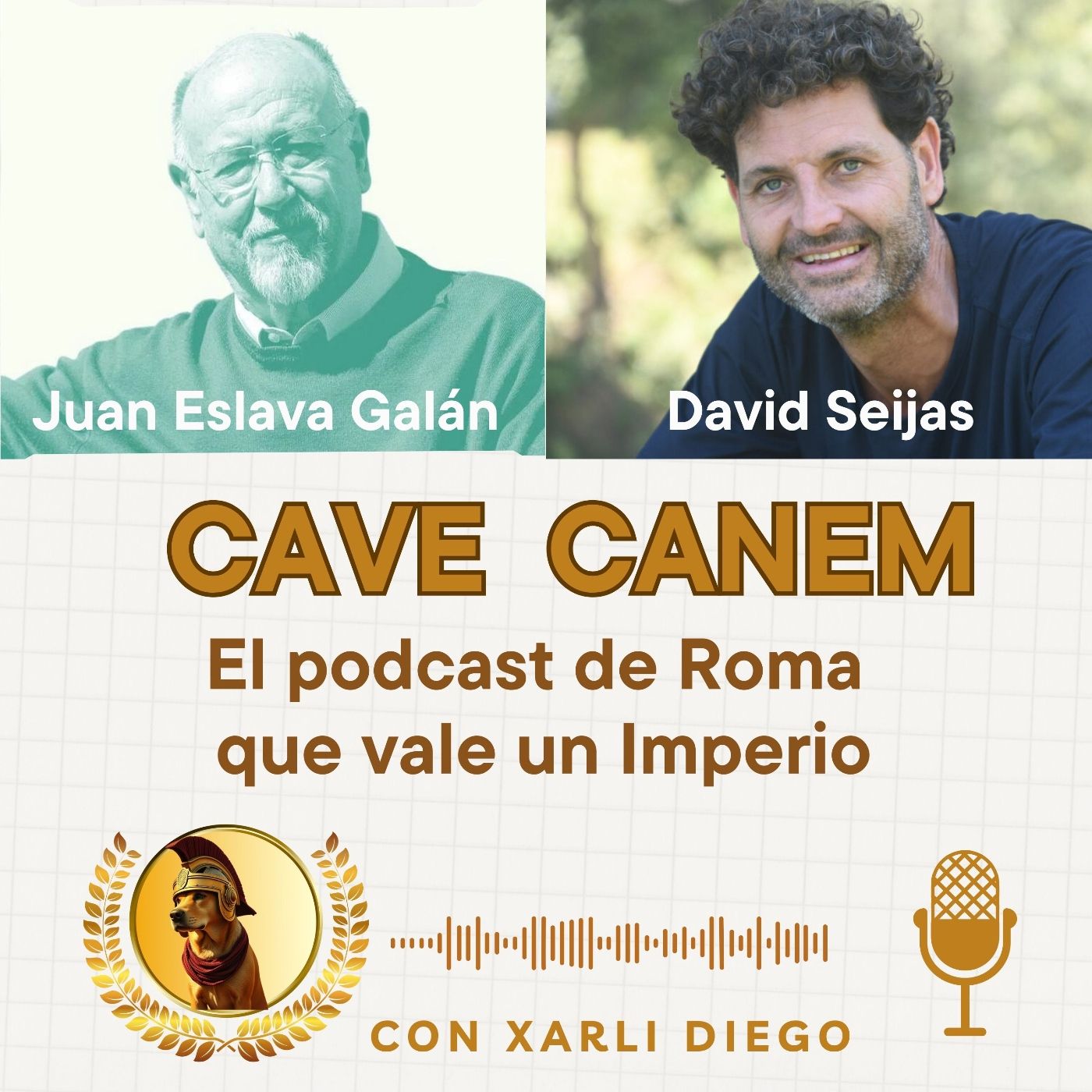 CAVE CANEM (cuidado con el perro)