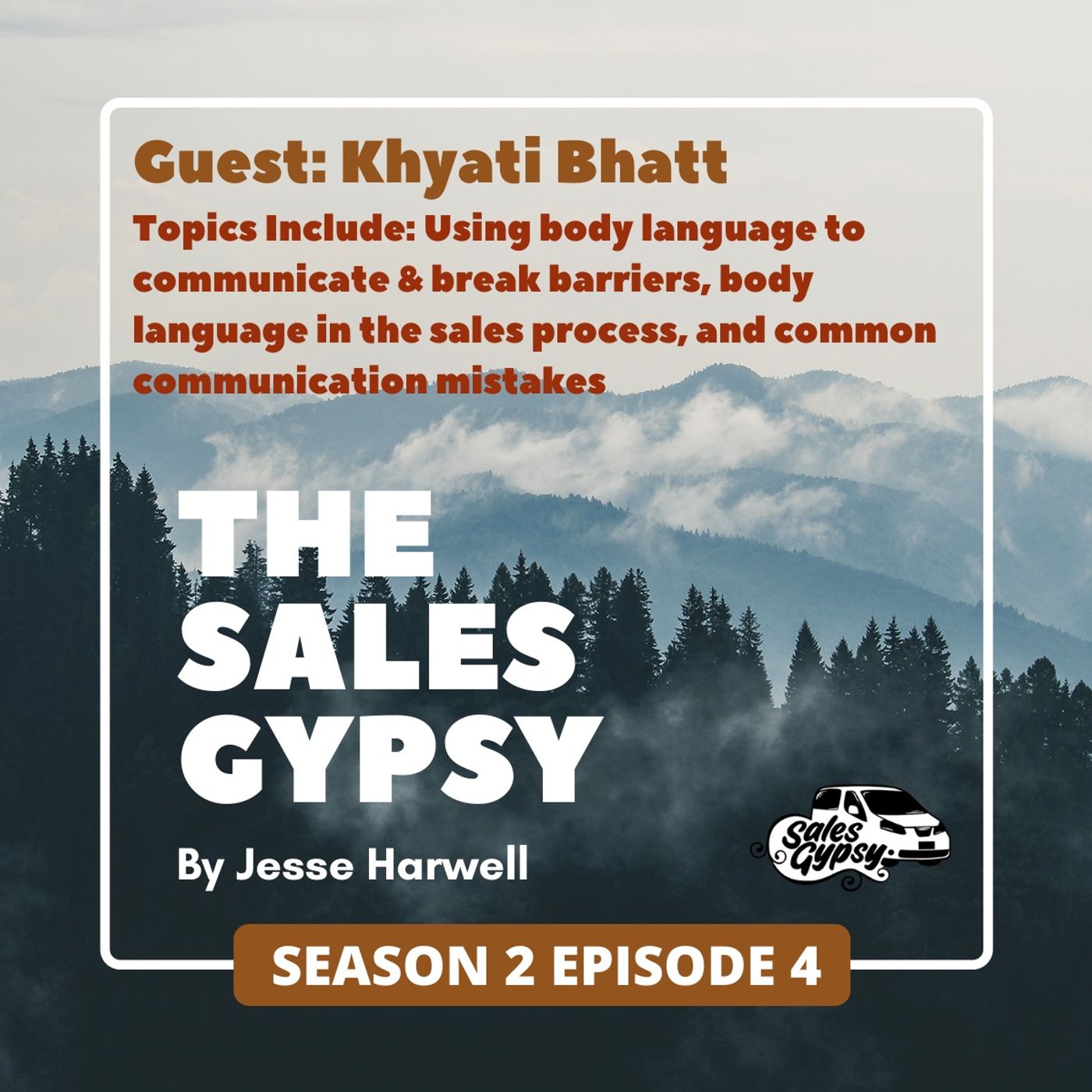 Sales Gypsy - Business, Tech, and Sales