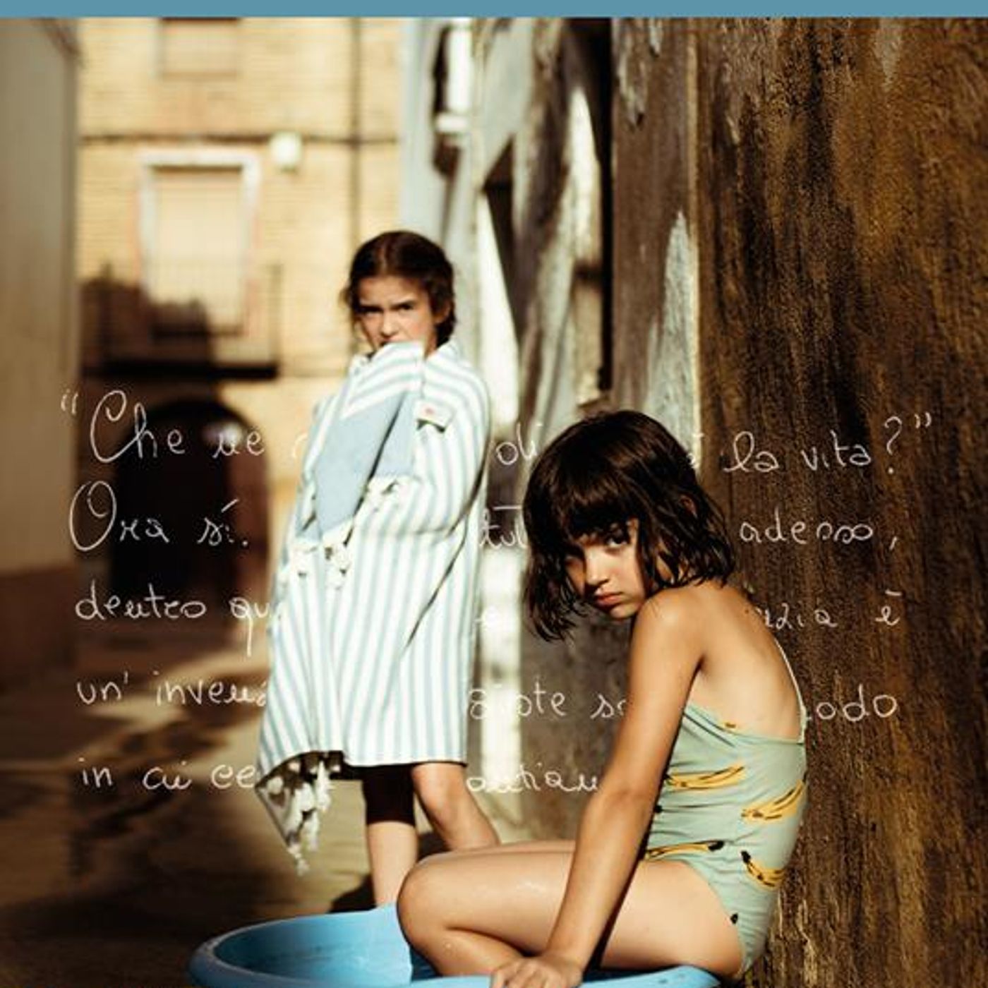 Michele Del Vecchio "La curvatura dell'orizzonte" episode artwork