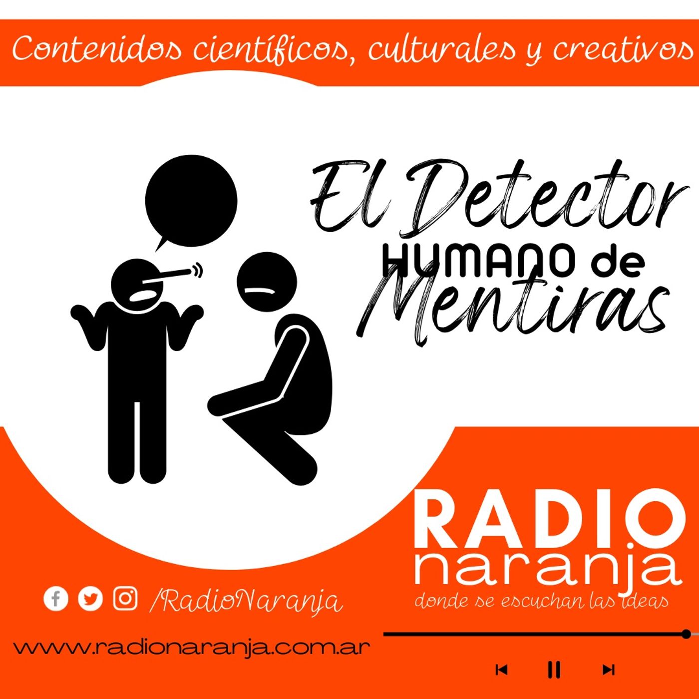 El Detector Humano de mentiras
