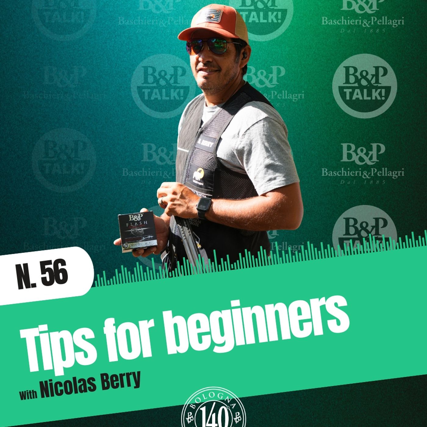 Ep.56 | Mindset & advices for sporting clays beginners