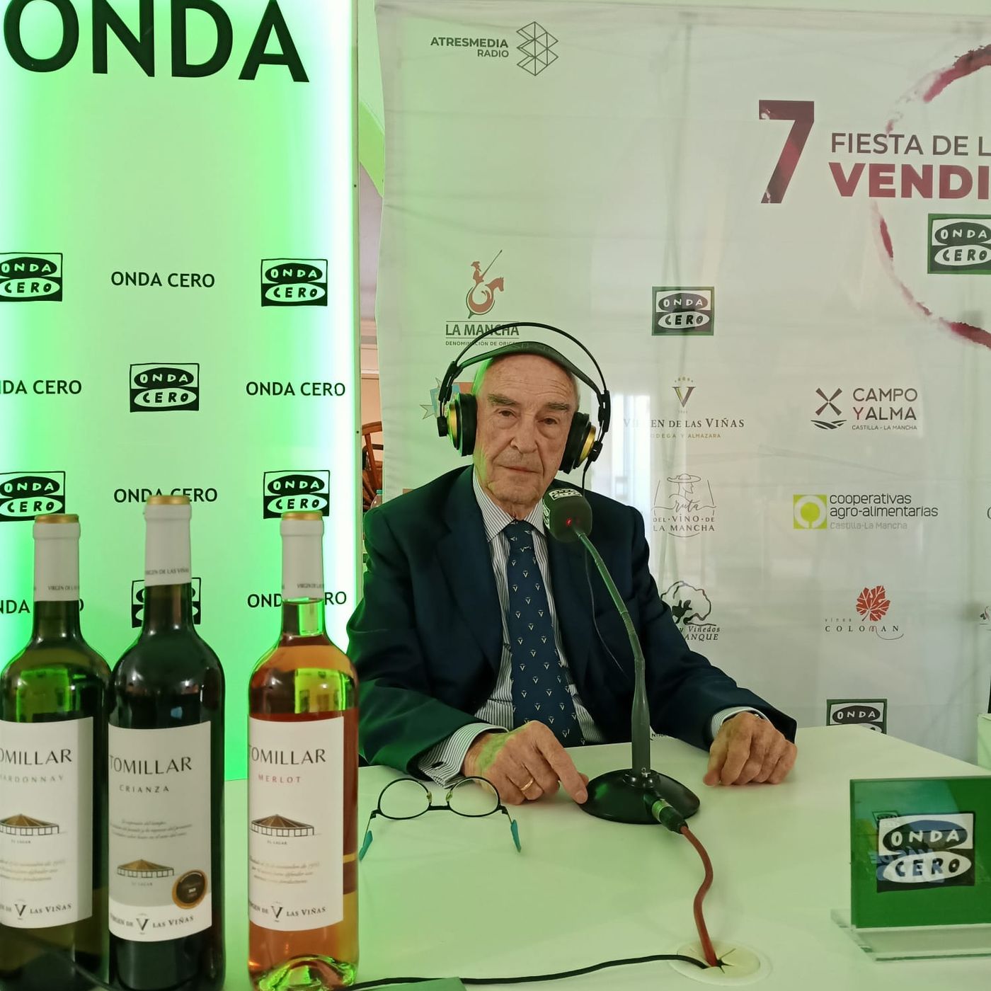 Rafael Torres: "En Castilla - La Mancha estamos haciendo vino de muy buena calidad"