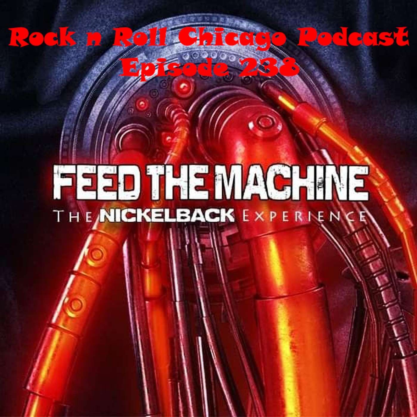 Ep 238 Feed The Machine