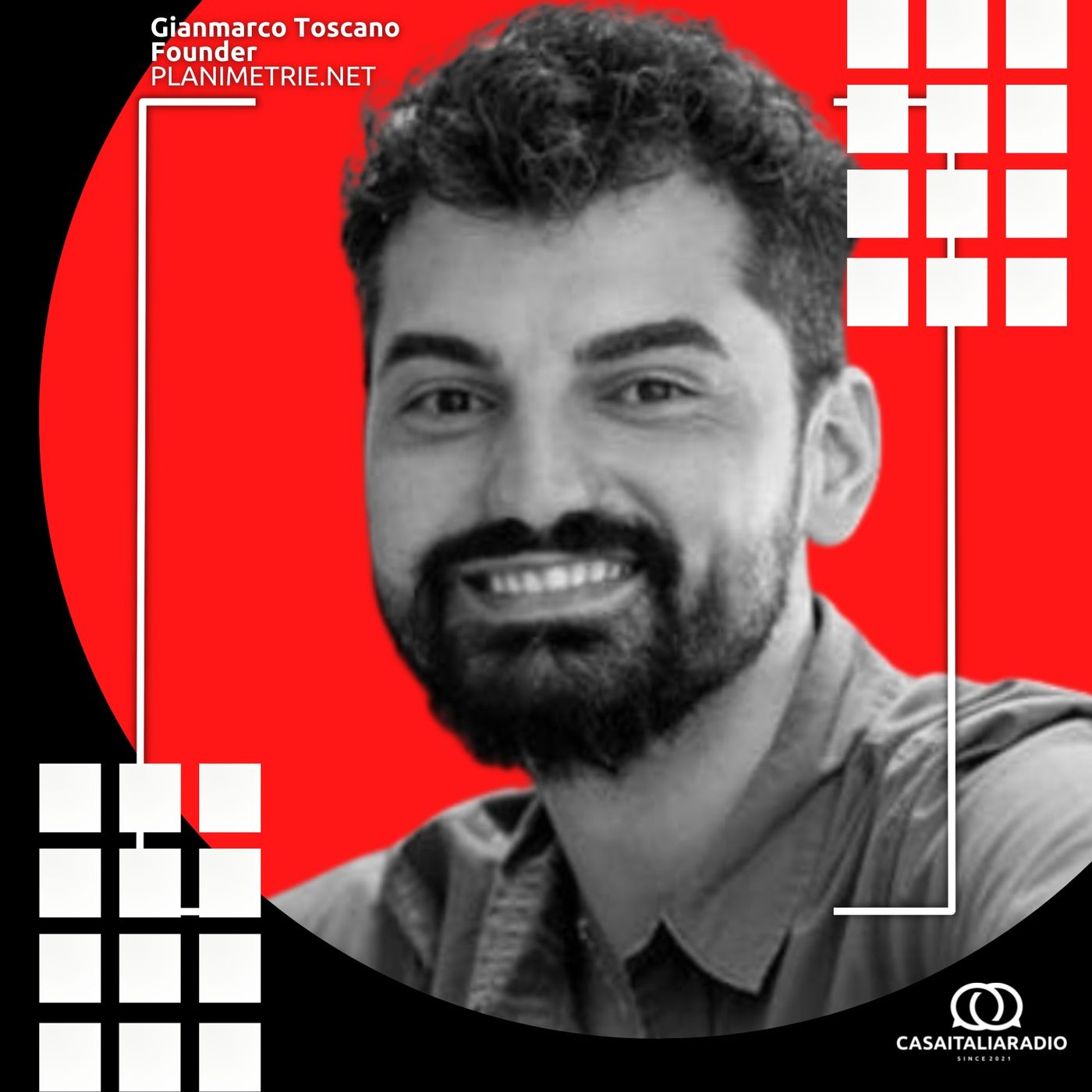 BM - Puntata n. 312 - nuove tendenze di interior design con Gianmarco Toscano episode artwork