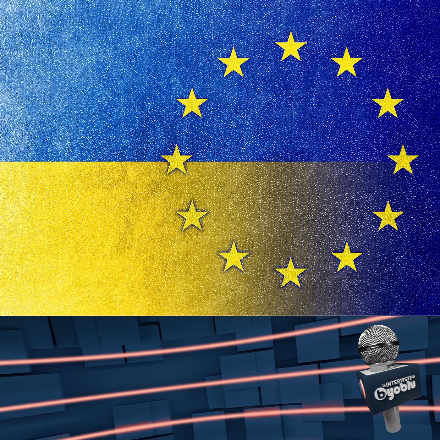 L’UCRAINA NELL’UE? UNA STRATEGIA PER FAVORIRE LA NATO - David Colantoni episode artwork