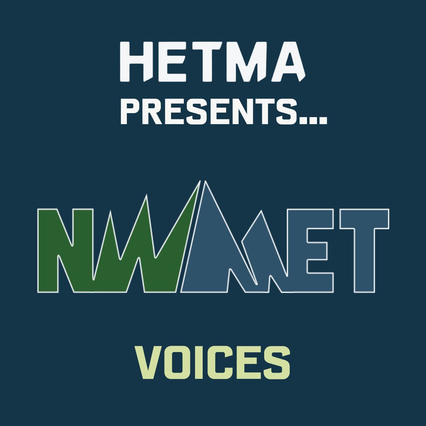 Voices from NWMET 2026 episode artwork