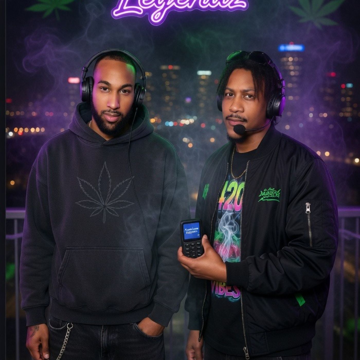 Kc2 🎙️4:20 💨 #Raw Report 🛫 🎞️ 💺 @PartyKingkeyyz 🎙️ episode artwork