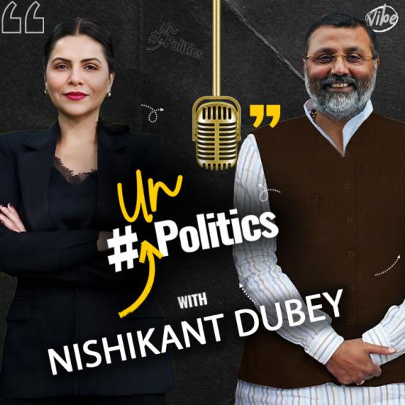 'If the public comes to the streets, the Gandhi family will have to flee', says Nishikant Dubey | Ep 10