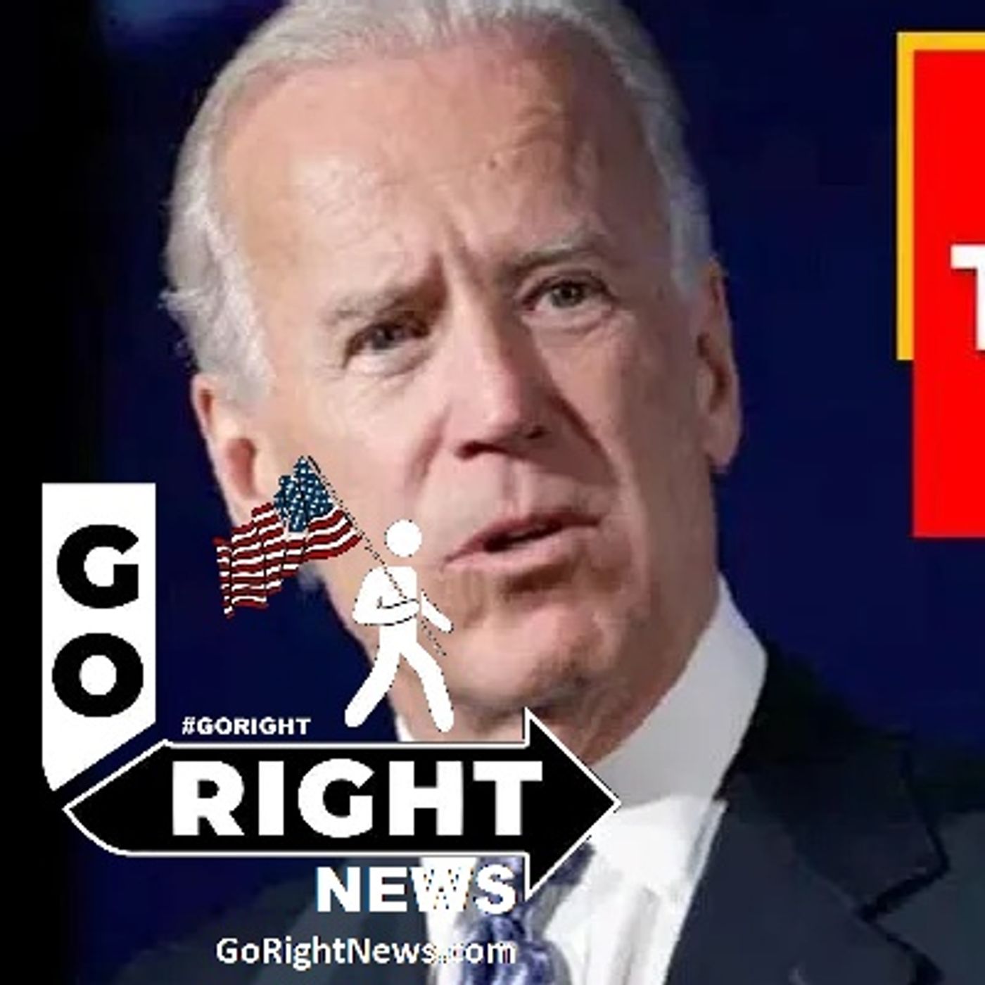 BIDEN DOESN'T 'FOLLOW THE SCIENCE'