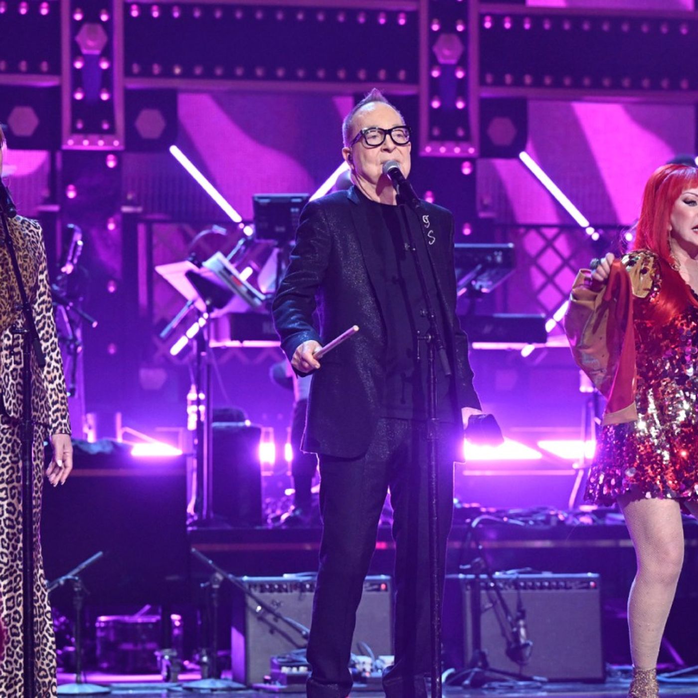 The B-52s’ French Festival Set Canceled ‘Minutes’ Before Tornado Struck Venue episode artwork