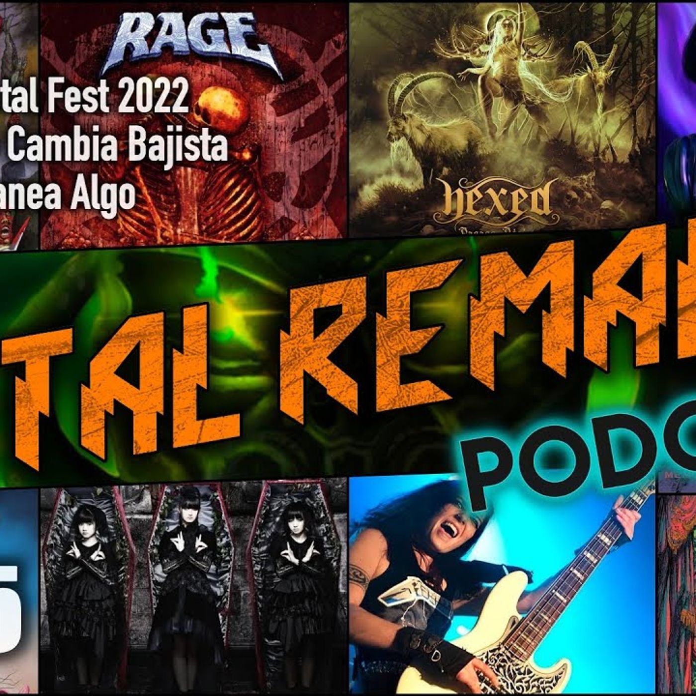Metal Remains Podcast