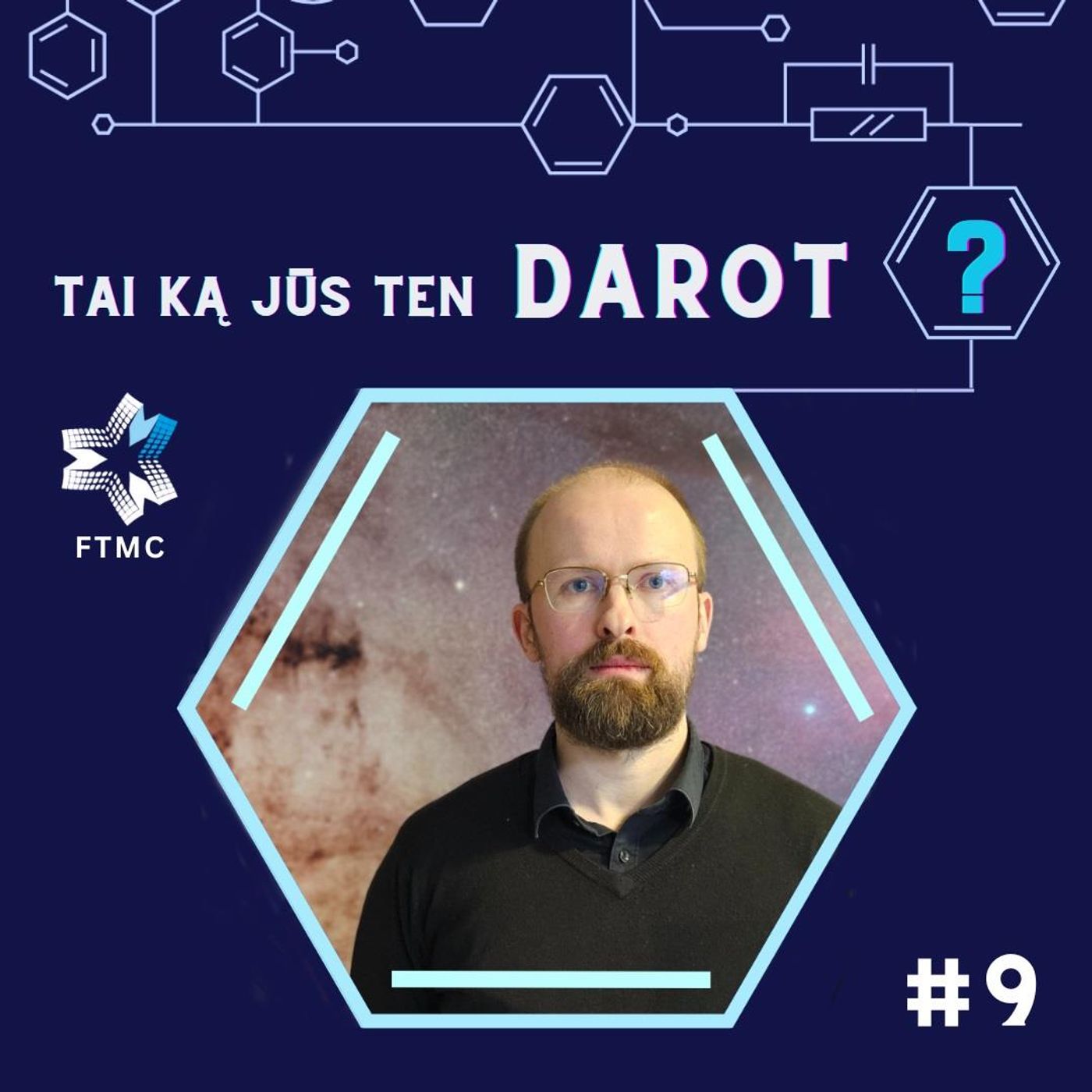 Tai ką jūs ten darot? Kas dedasi aplink juodąsias skyles episode artwork