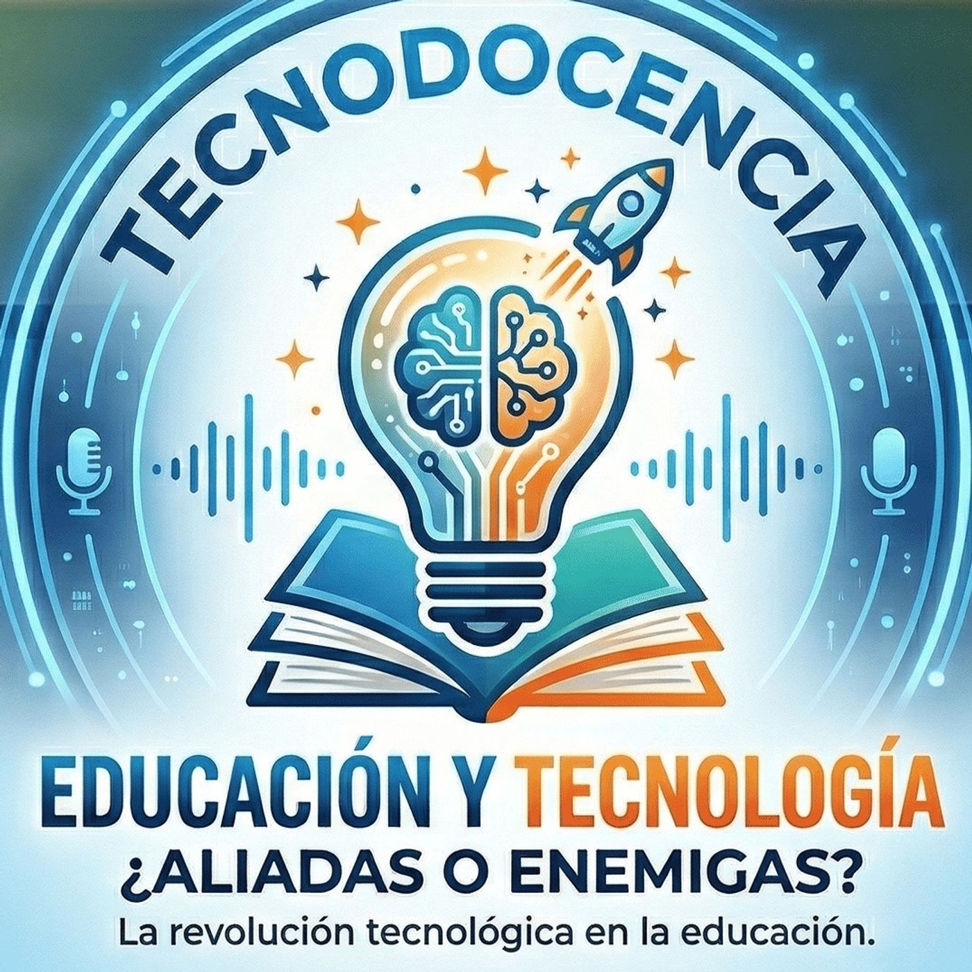 Revolución tecnológica en la educación podcast artwork