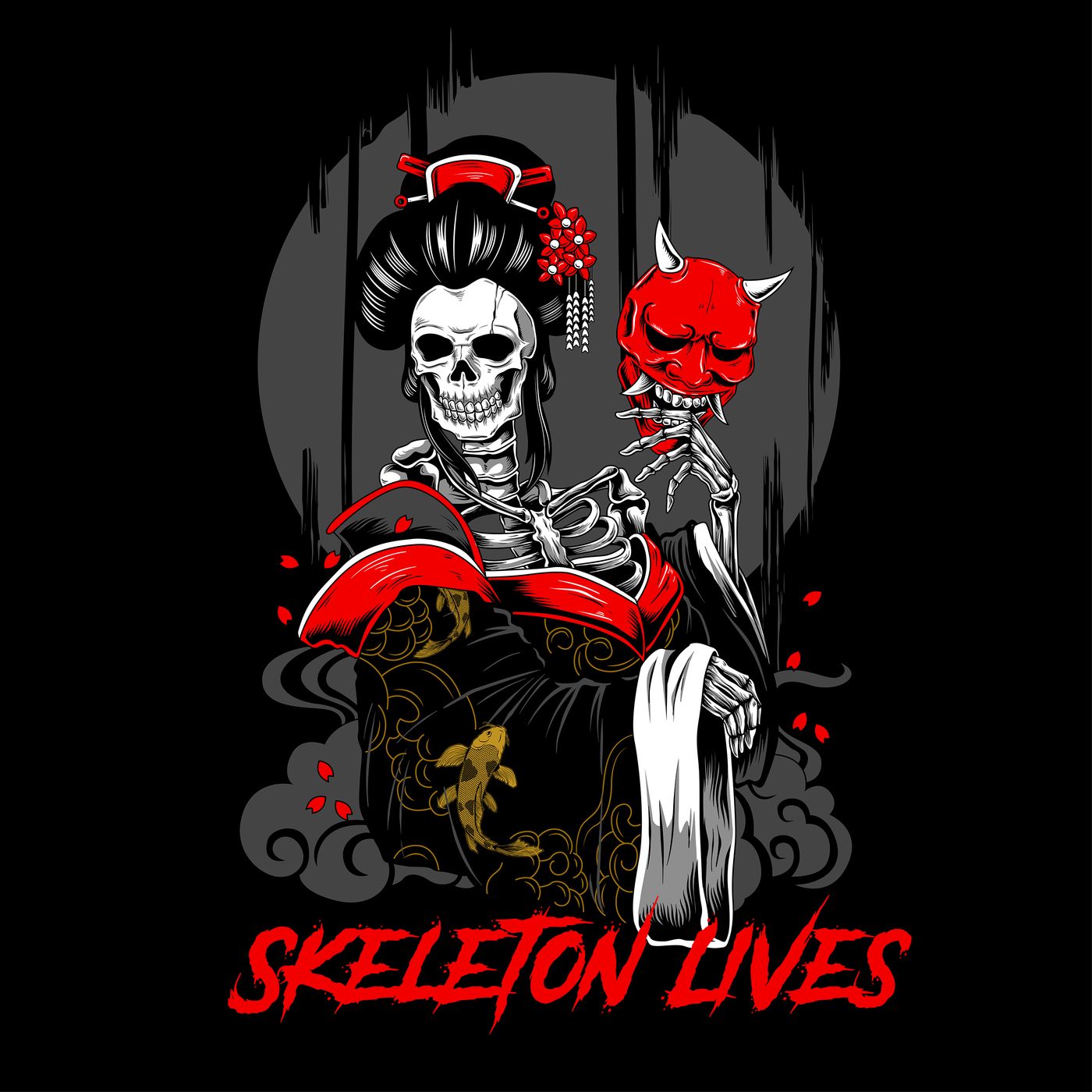 Skeleton Lives