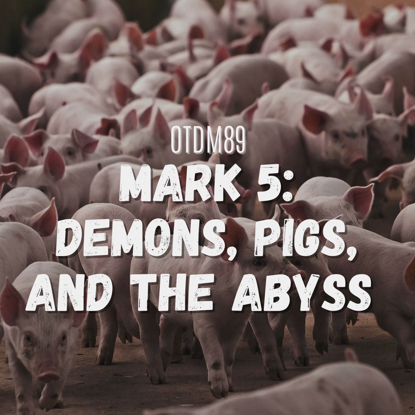 OTDM89 Mark 5: Demons, Pigs, and The Abyss
