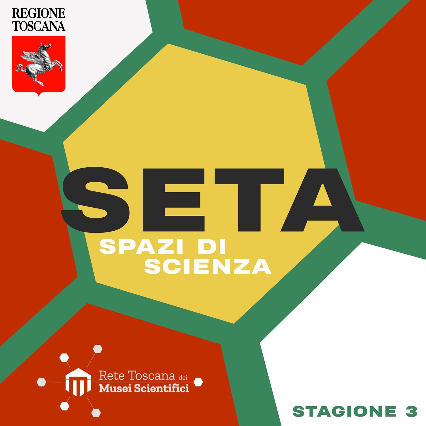 02 Terza Stagione - Spazi di Scienza - Seta episode artwork