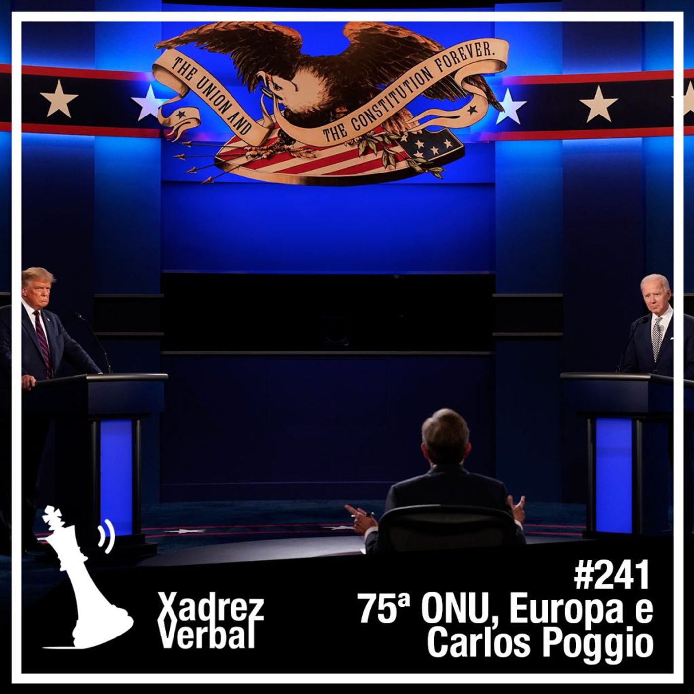 Xadrez Verbal #241 Debate do Debate