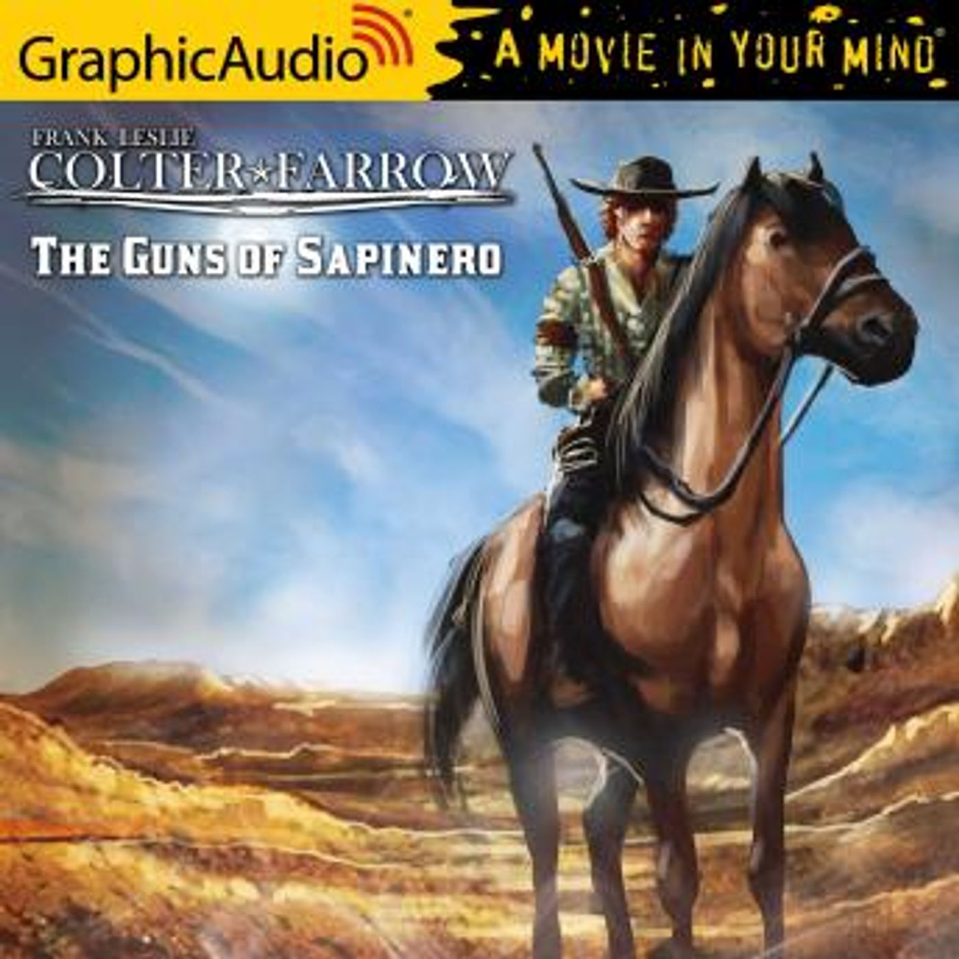 Stream Popular Full Audiobooks in Fiction, Westerns & War