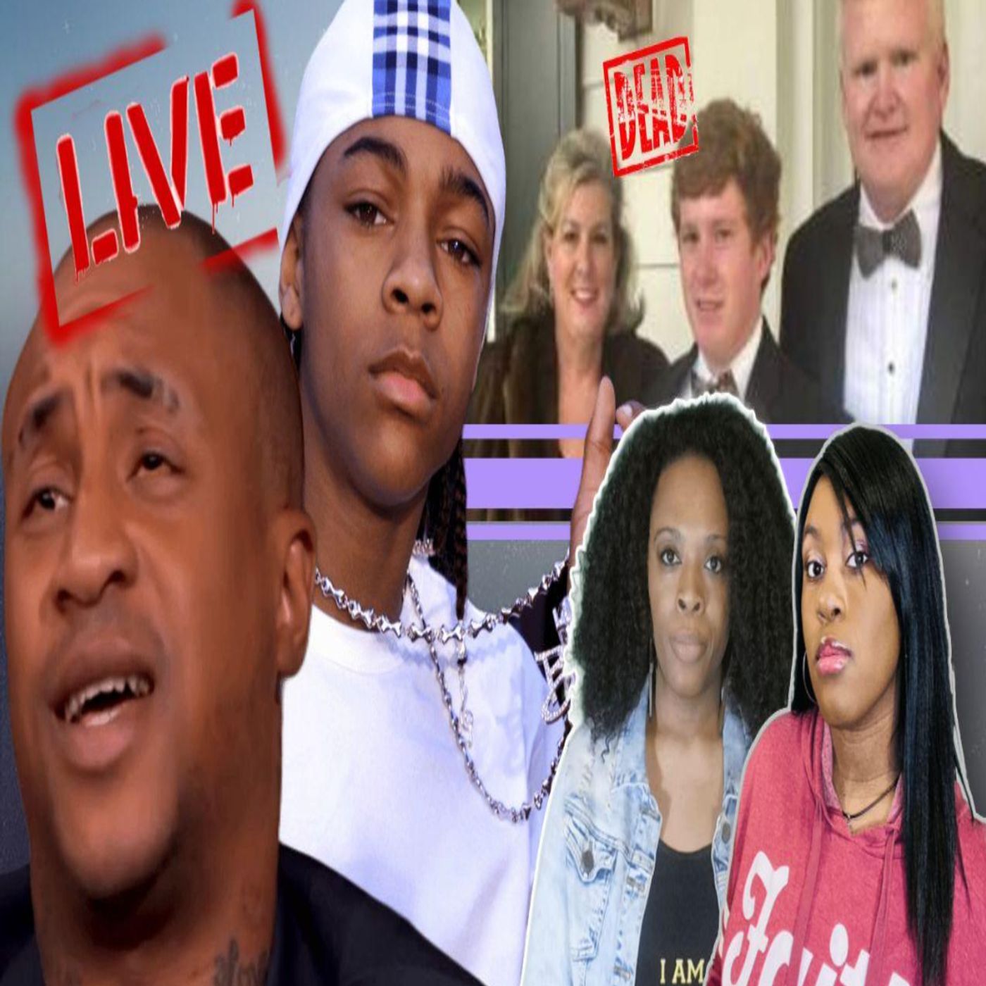 Episode 4- HOT TOPICS -BOW-WOW VS ORLANDO BROWN + ALEX MURDAUGH MURDERS Episode 4- HOT TOPICS -BOW-WOW VS ORLANDO BROWN + ALEX MURDAUGH MURDERS