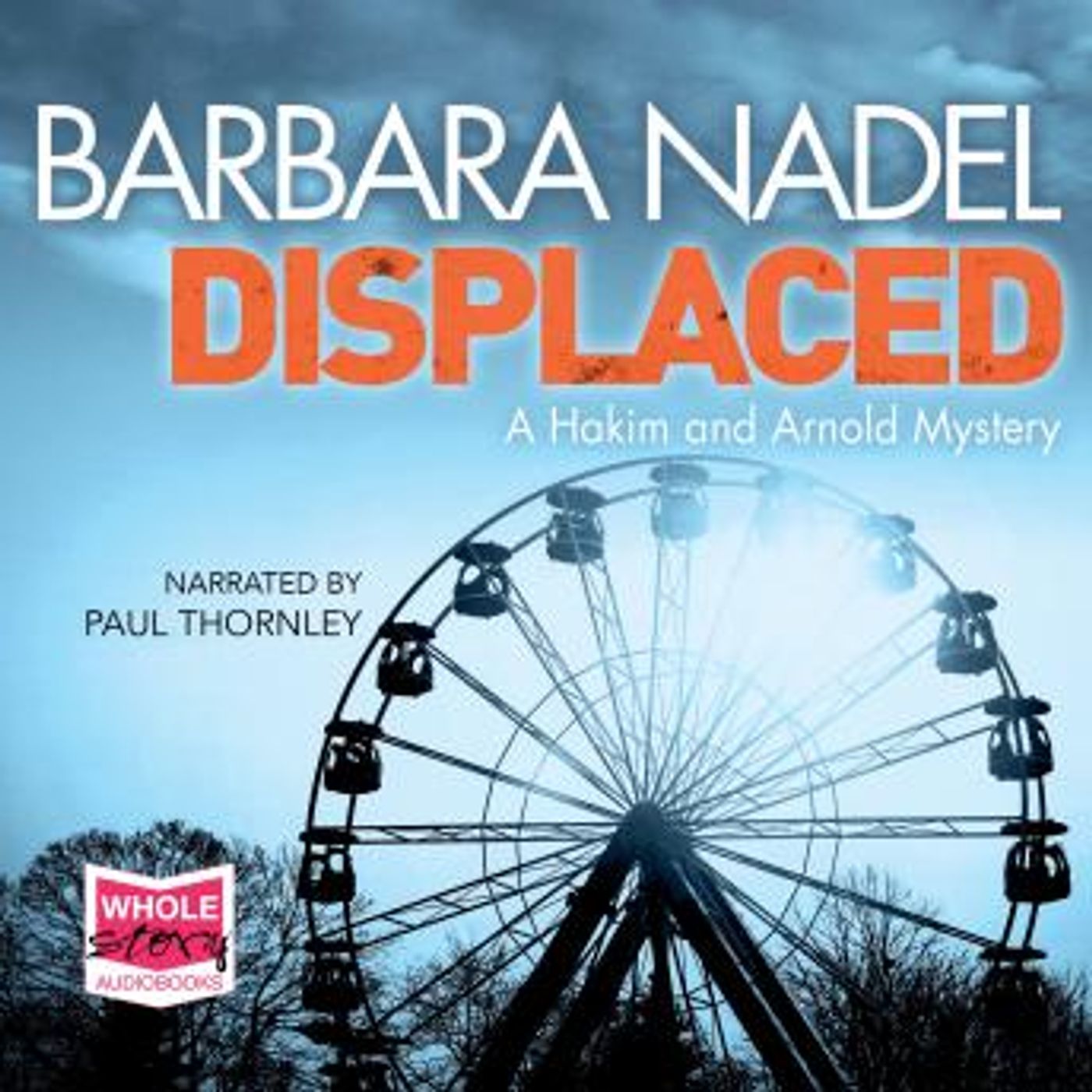 Displaced by Barbara Nadel episode artwork