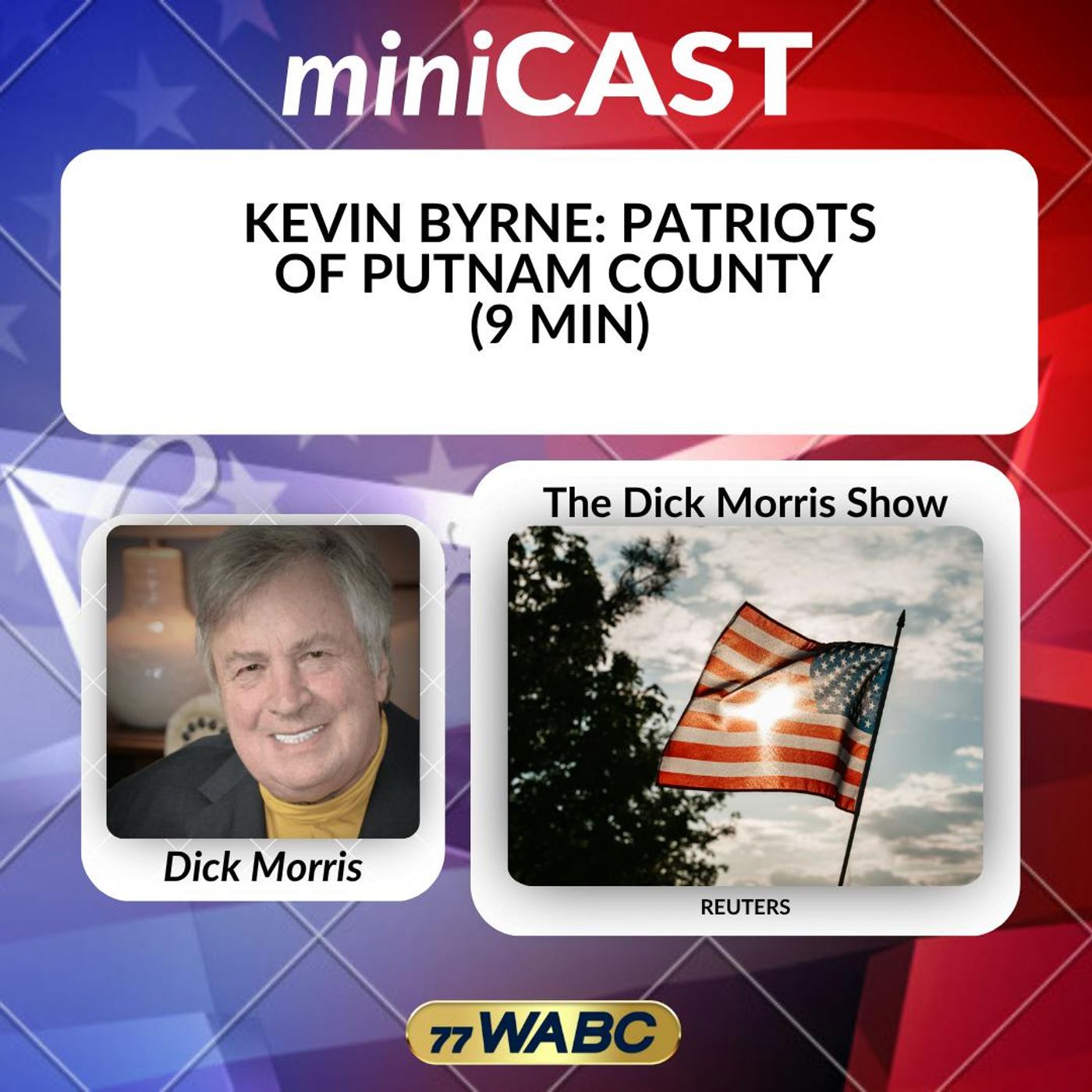 Kevin Byrne: Patriots Of Putnam County (9 Min)