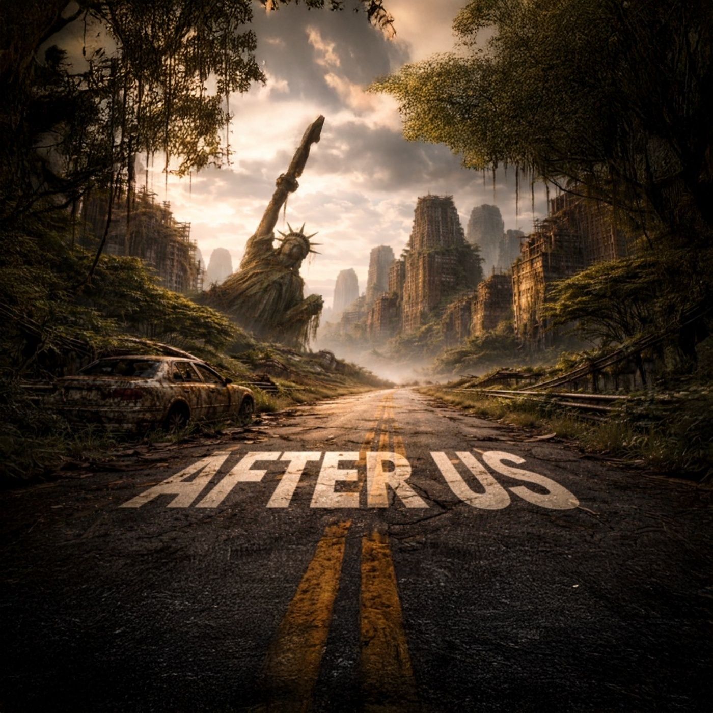 What If We’re Not The First? | Aleksander Czeszkiewicz