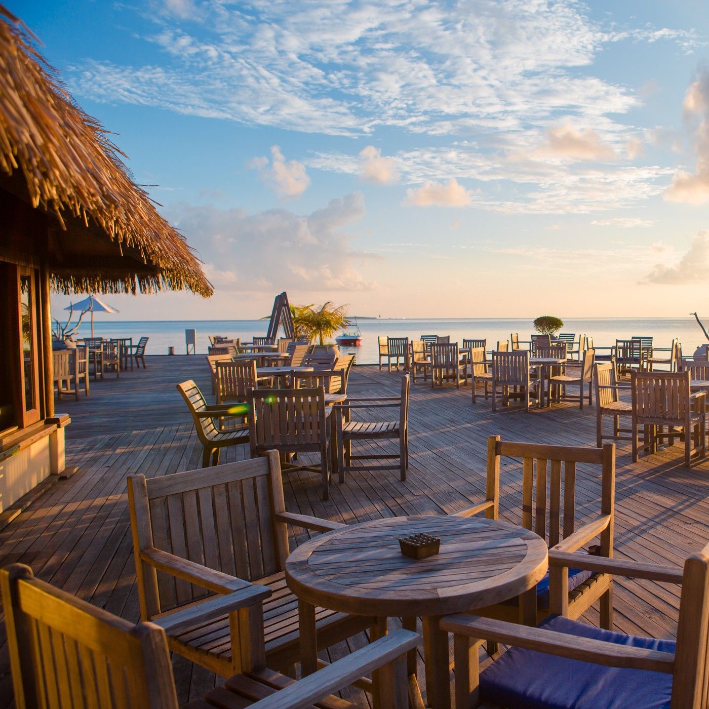 Beach Bar Ambience - 10 Hours Sleep Sound episode artwork