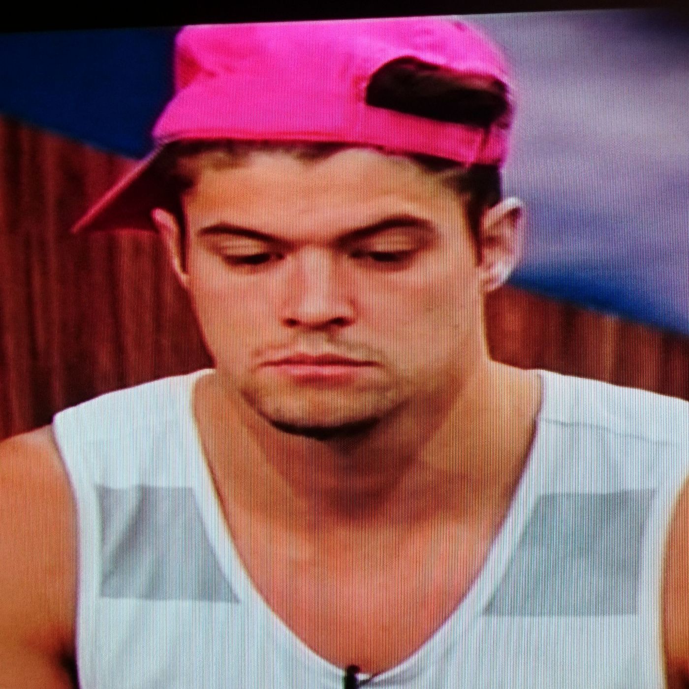 Big Brother US - Zach being said episode artwork